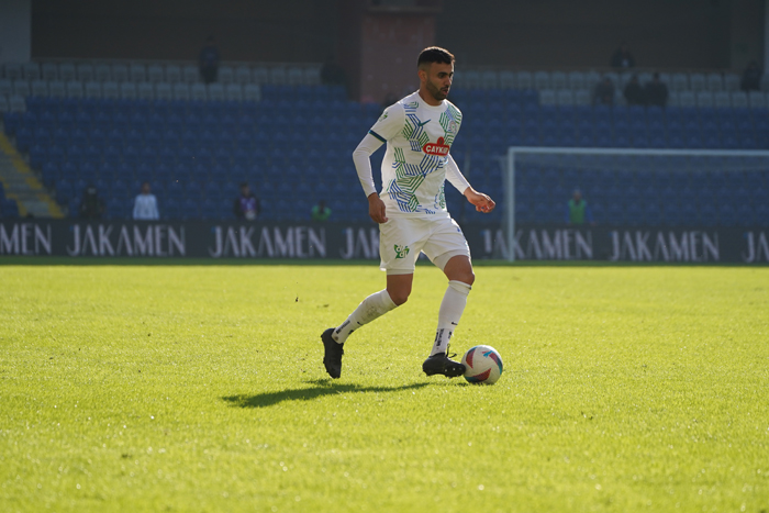 Başakşehir - Çaykur Rizespor maçı fotoğraf galerisi