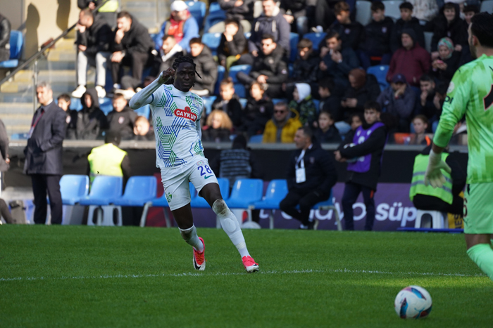 Başakşehir - Çaykur Rizespor maçı fotoğraf galerisi
