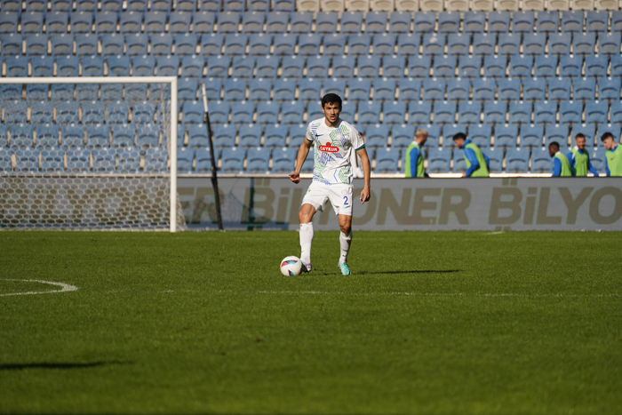 Başakşehir - Çaykur Rizespor maçı fotoğraf galerisi