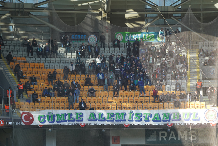 Başakşehir - Çaykur Rizespor maçı fotoğraf galerisi