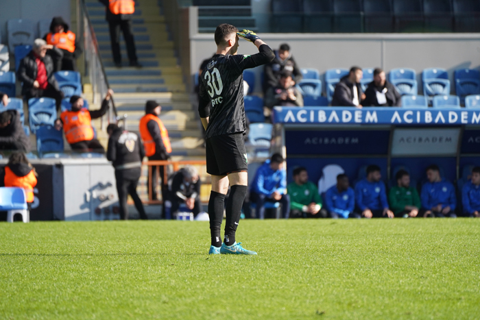 Başakşehir - Çaykur Rizespor maçı fotoğraf galerisi