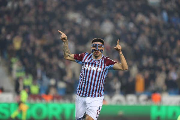 Trabzonspor - Sivasspor fotoğraf galerisi
