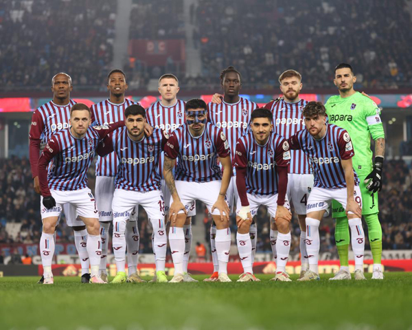Trabzonspor - Sivasspor fotoğraf galerisi