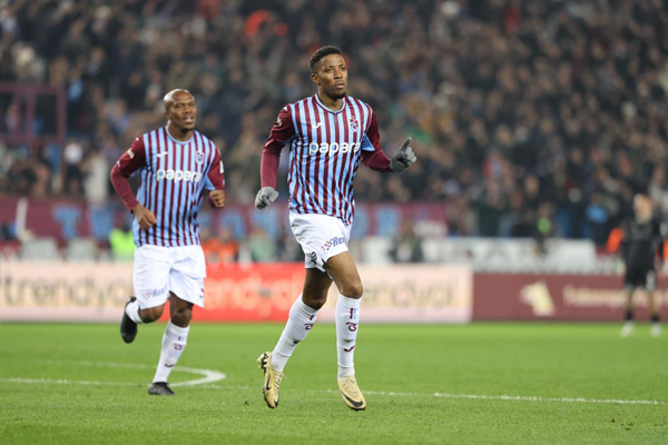 Trabzonspor - Sivasspor fotoğraf galerisi