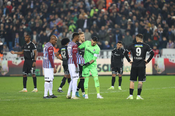 Trabzonspor - Sivasspor fotoğraf galerisi