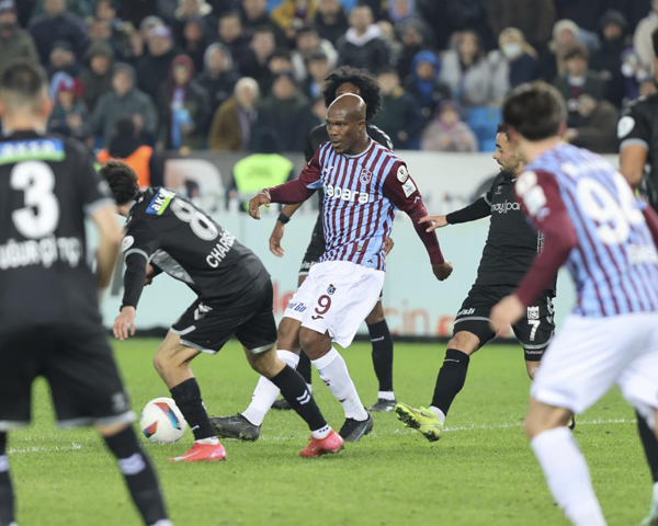 Trabzonspor - Sivasspor fotoğraf galerisi
