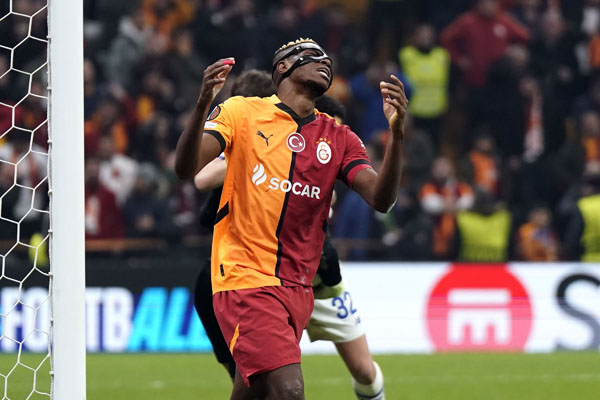 Galatasaray - Dinamo Kiev maçı fotoğraf galerisi