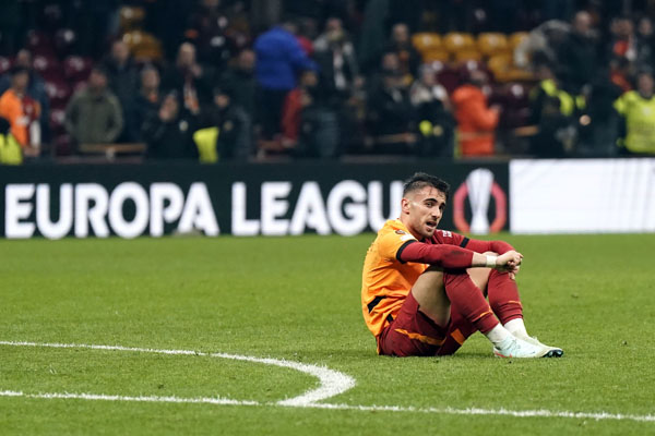 Galatasaray - Dinamo Kiev maçı fotoğraf galerisi