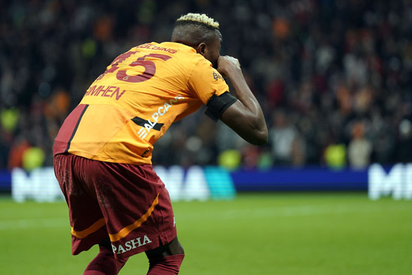 Galatasaray - Konyaspor maçı fotoğraf galerisi