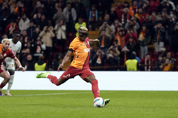 Galatasaray - Konyaspor maçı fotoğraf galerisi