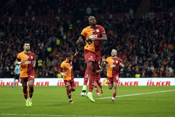 Galatasaray - Konyaspor maçı fotoğraf galerisi