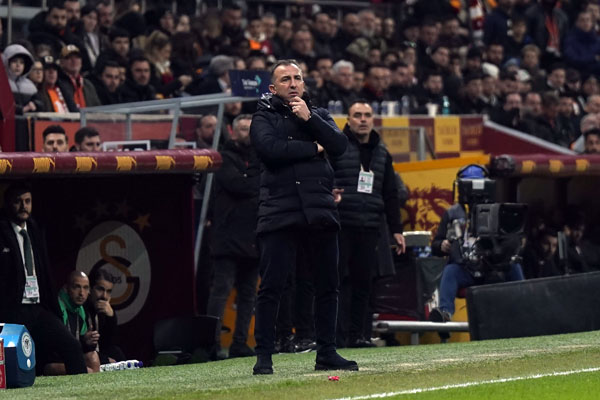 Galatasaray - Konyaspor maçı fotoğraf galerisi