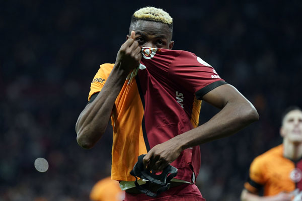 Galatasaray - Konyaspor maçı fotoğraf galerisi