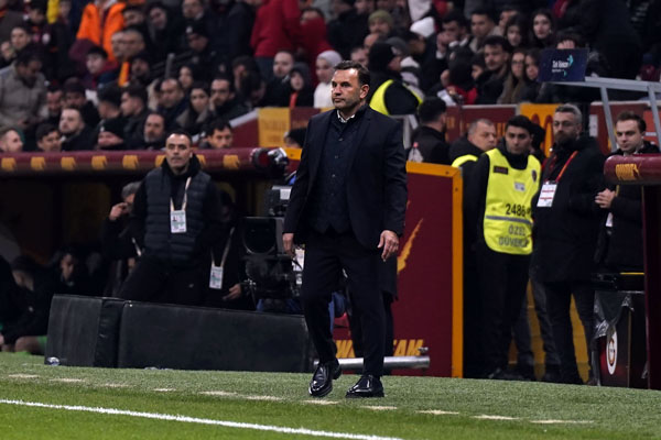Galatasaray - Konyaspor maçı fotoğraf galerisi