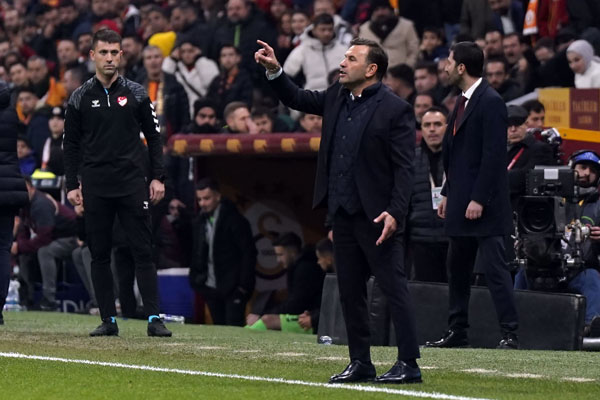 Galatasaray - Konyaspor maçı fotoğraf galerisi