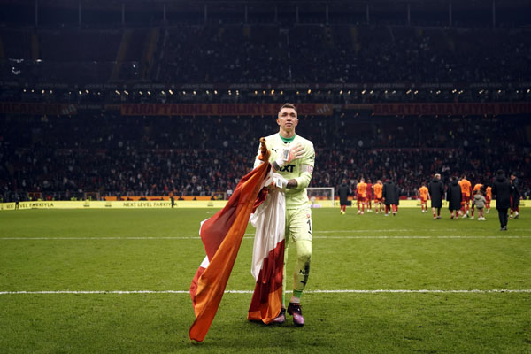Galatasaray - Konyaspor maçı fotoğraf galerisi