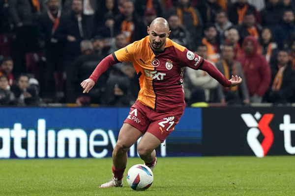 Galatasaray - Konyaspor maçı fotoğraf galerisi
