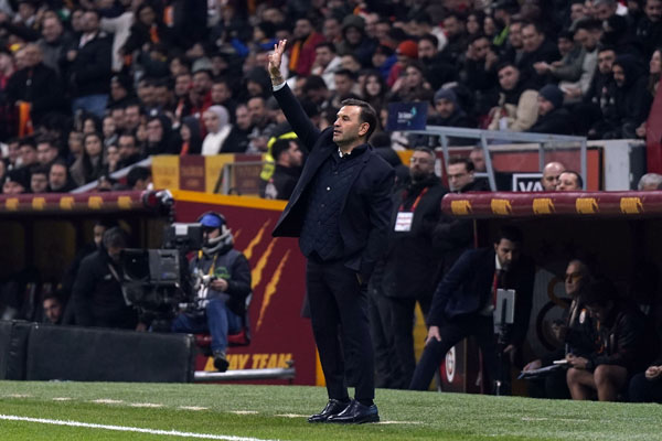 Galatasaray - Konyaspor maçı fotoğraf galerisi