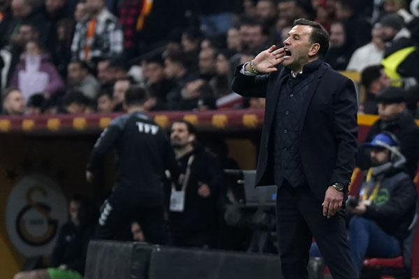 Galatasaray - Konyaspor maçı fotoğraf galerisi