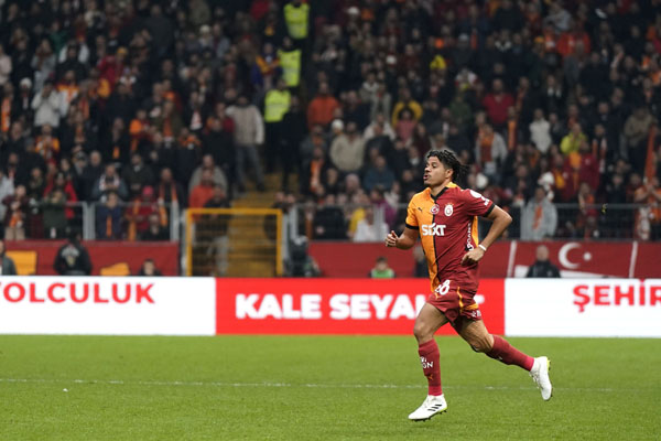 Galatasaray - Konyaspor maçı fotoğraf galerisi