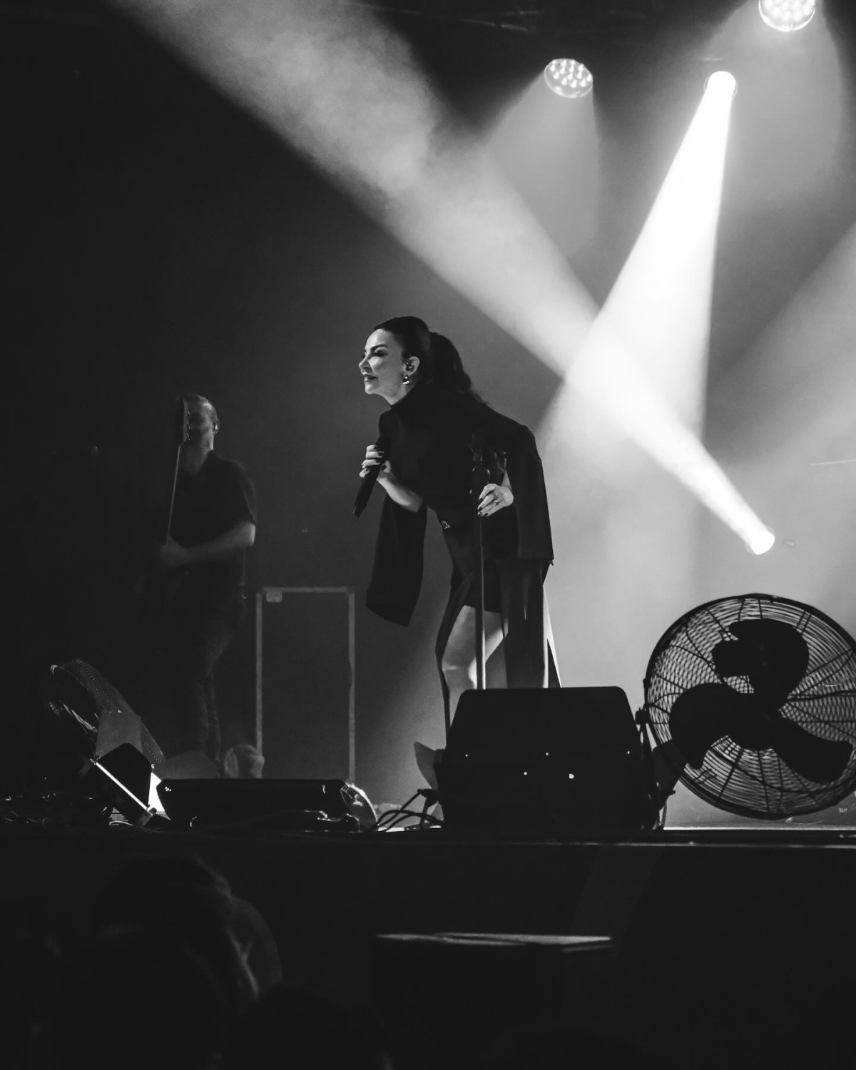 Fatma Turgut konser fotoğrafları
