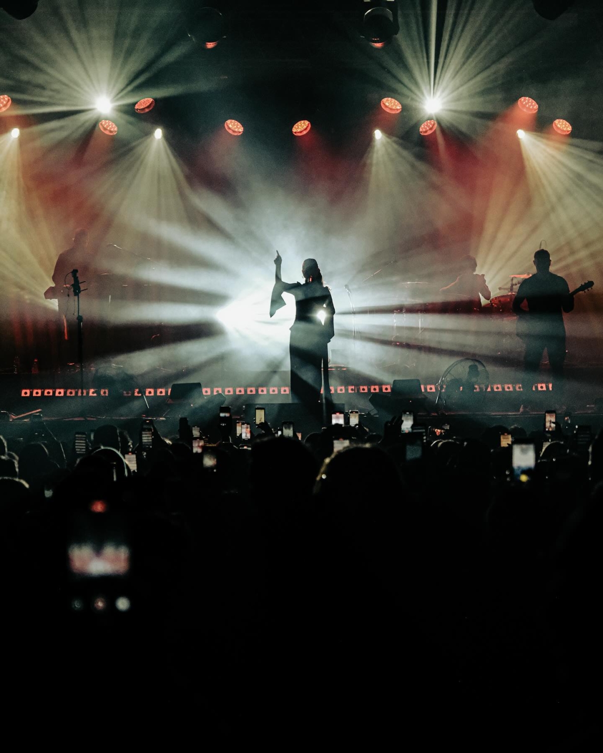 Fatma Turgut konser fotoğrafları