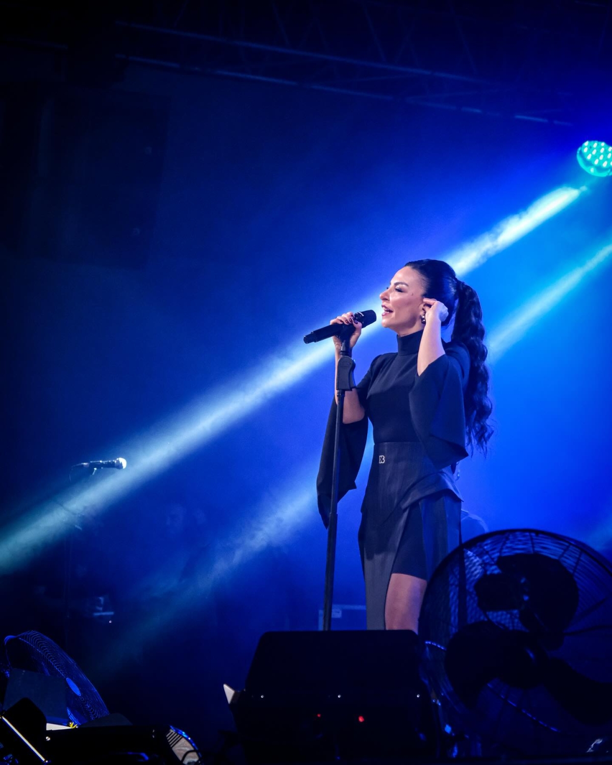 Fatma Turgut konser fotoğrafları