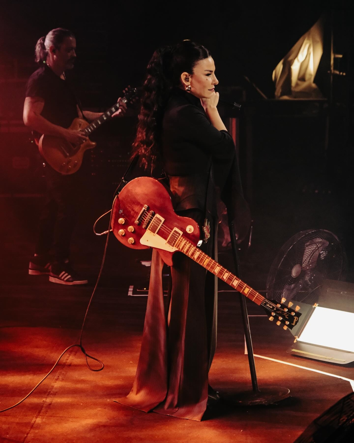 Fatma Turgut konser fotoğrafları