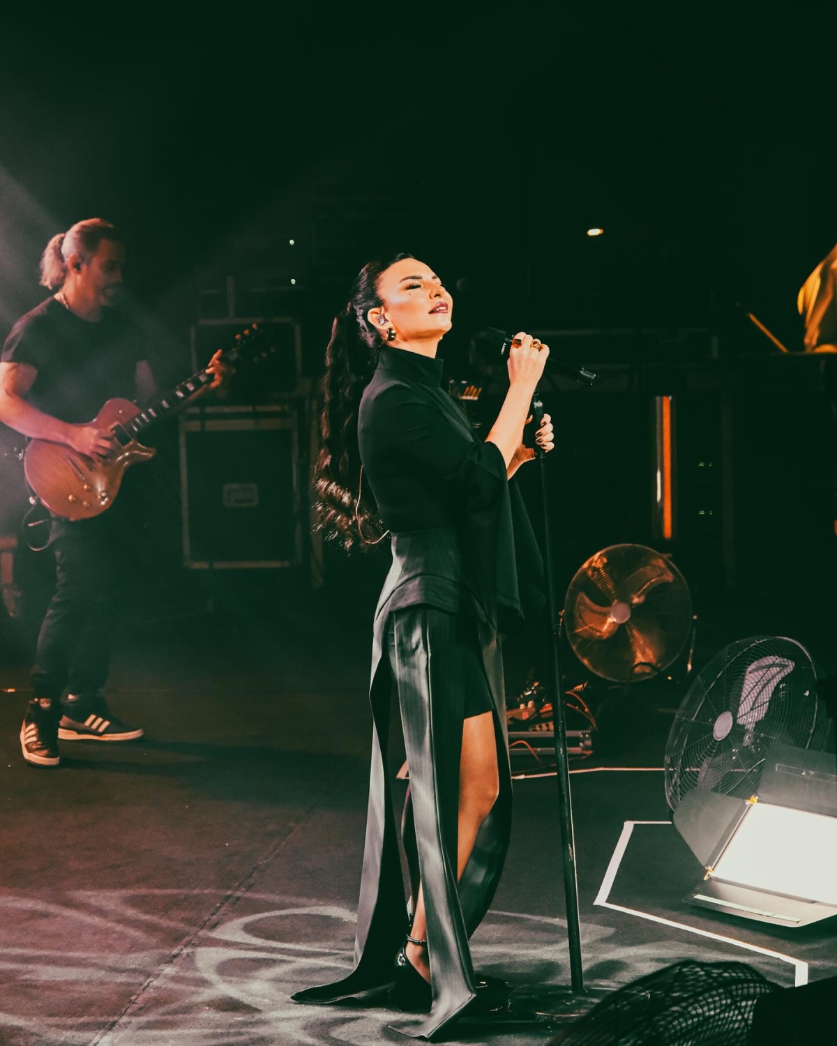Fatma Turgut konser fotoğrafları
