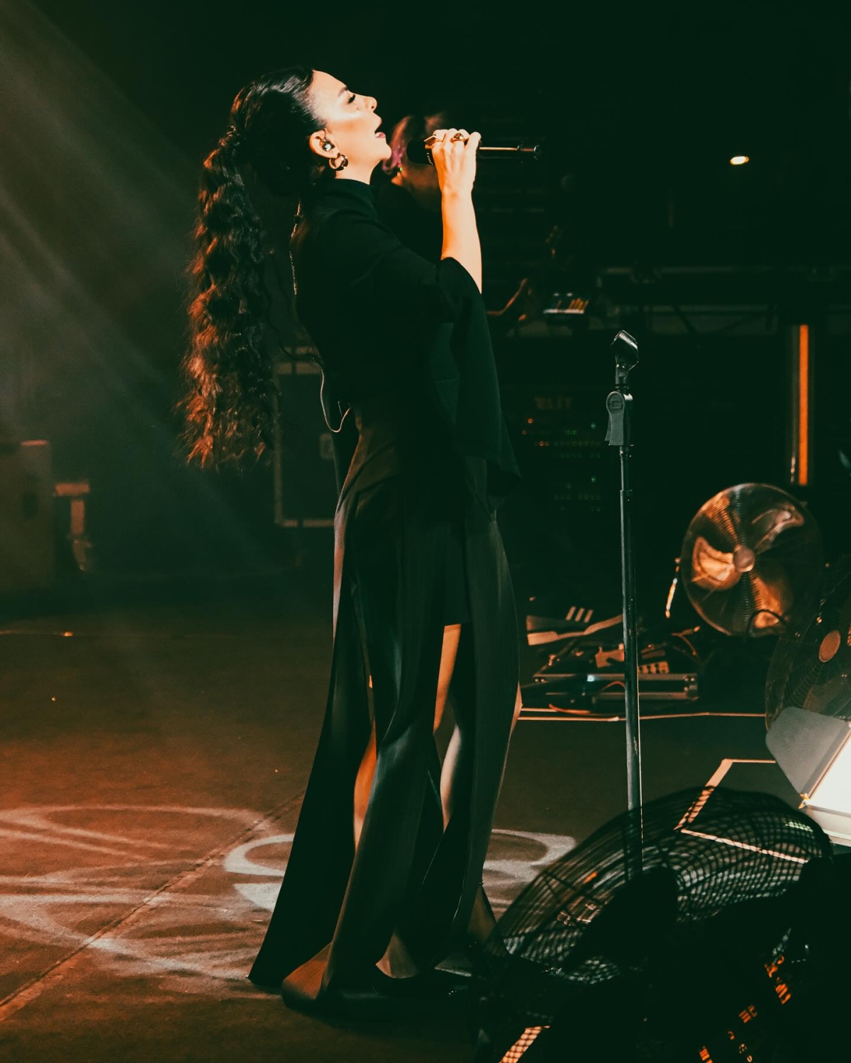 Fatma Turgut konser fotoğrafları
