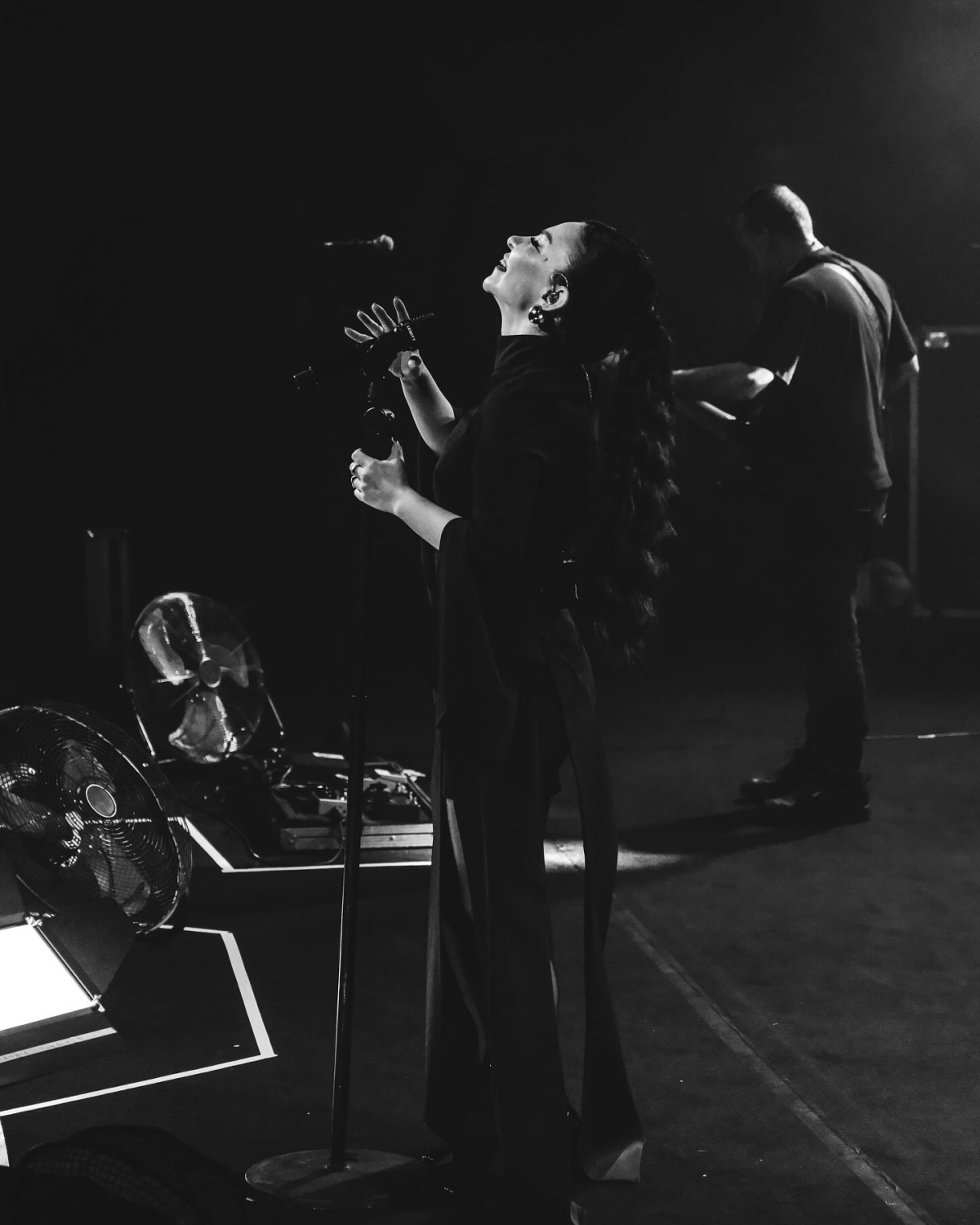 Fatma Turgut konser fotoğrafları