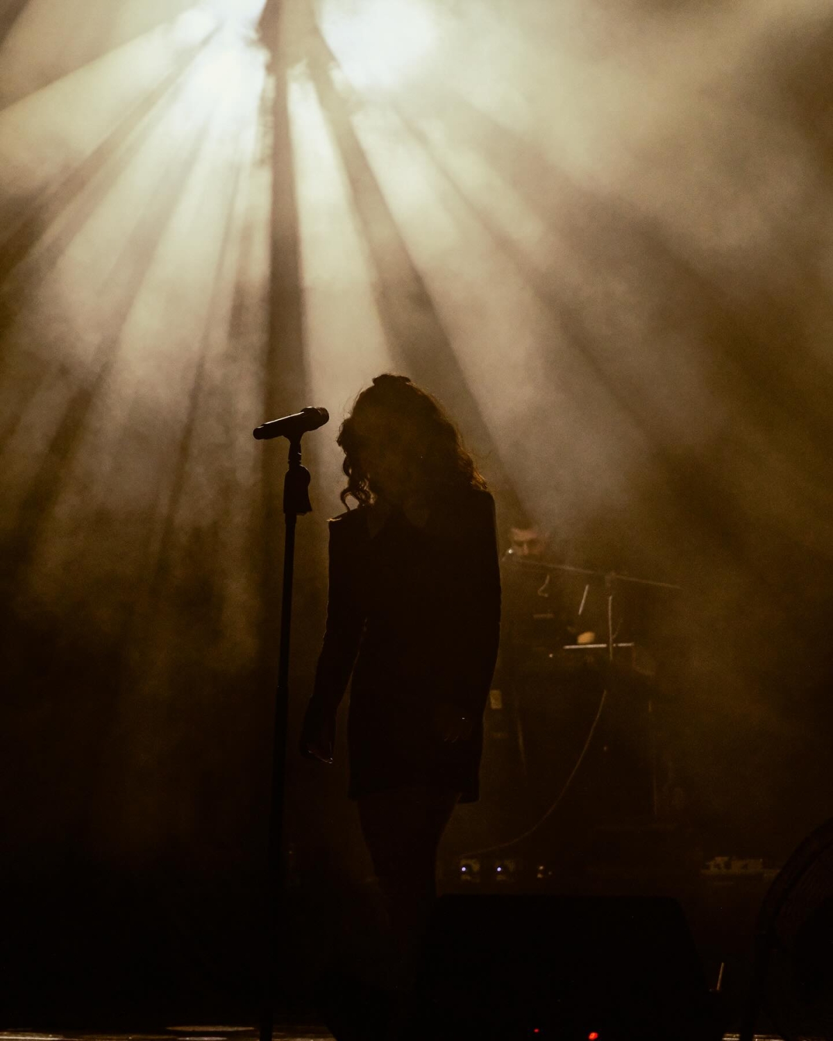 Fatma Turgut konser fotoğrafları