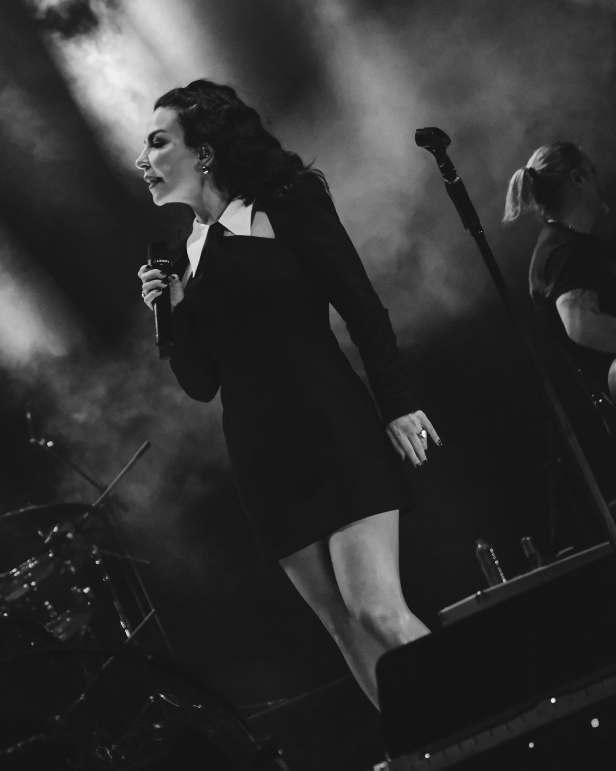 Fatma Turgut konser fotoğrafları