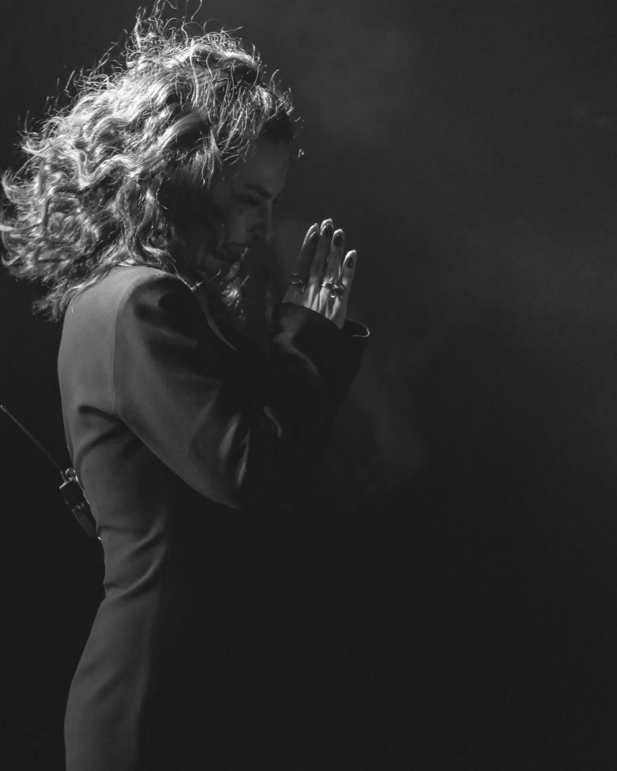Fatma Turgut konser fotoğrafları