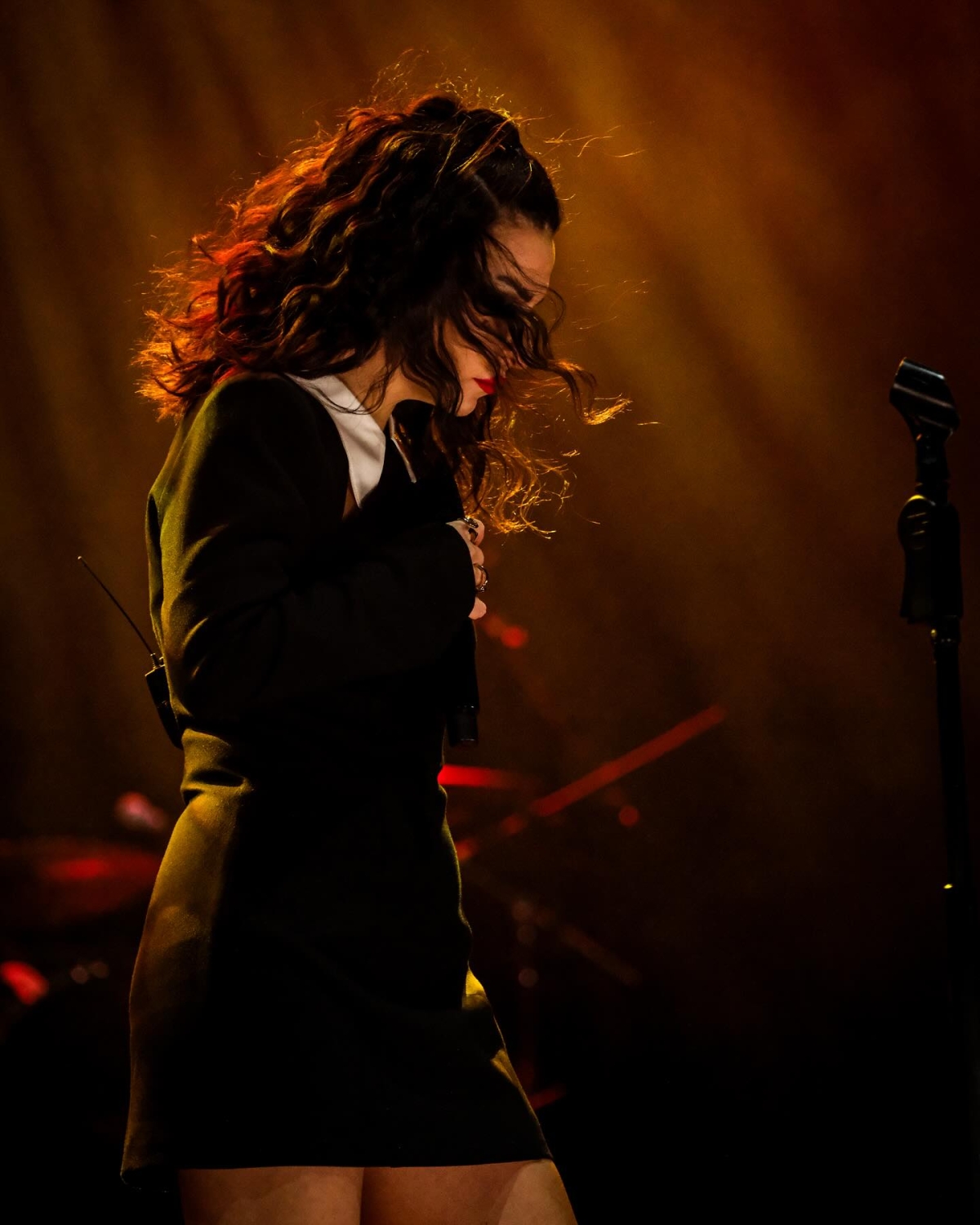 Fatma Turgut konser fotoğrafları