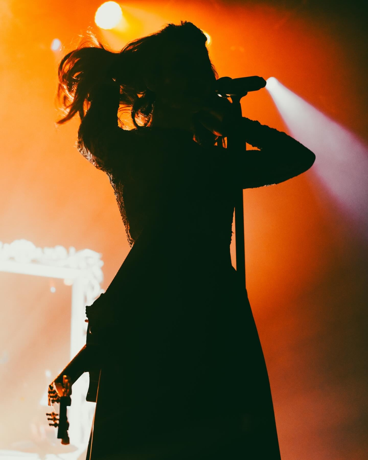 Fatma Turgut konser fotoğrafları