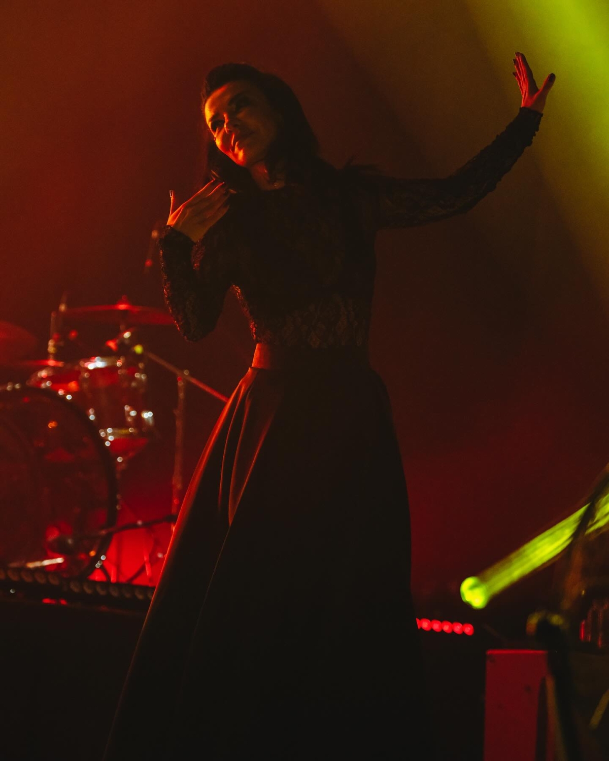 Fatma Turgut konser fotoğrafları