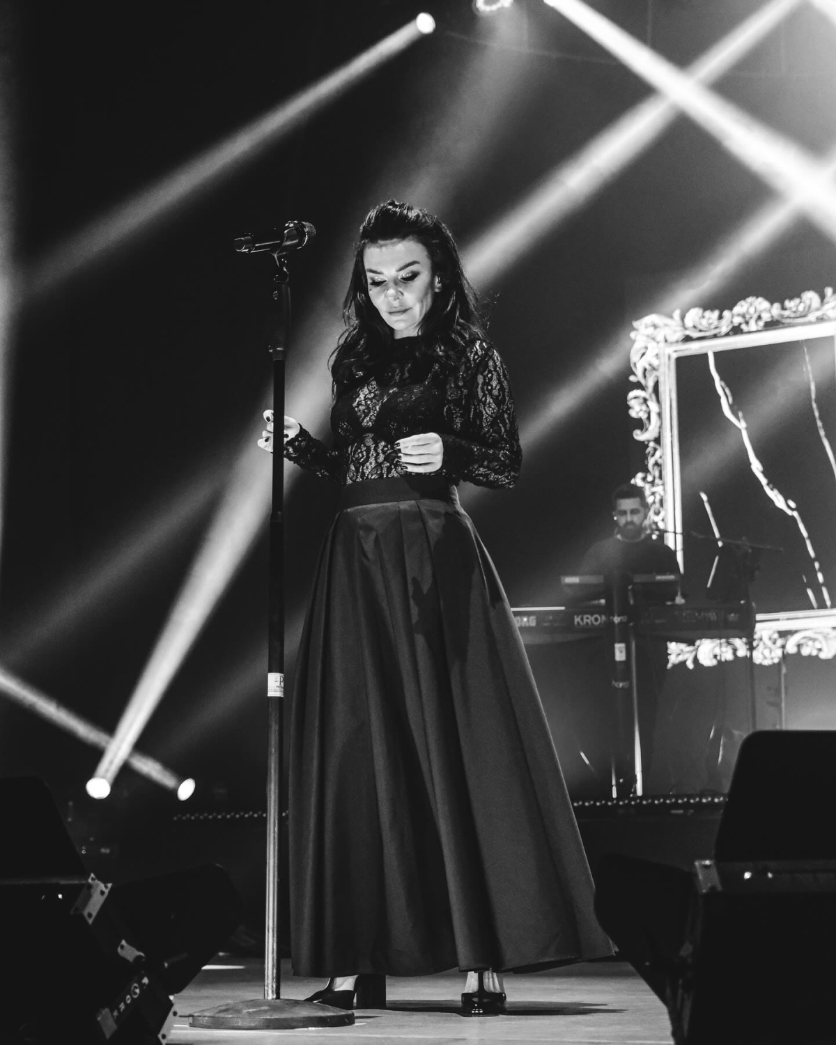 Fatma Turgut konser fotoğrafları