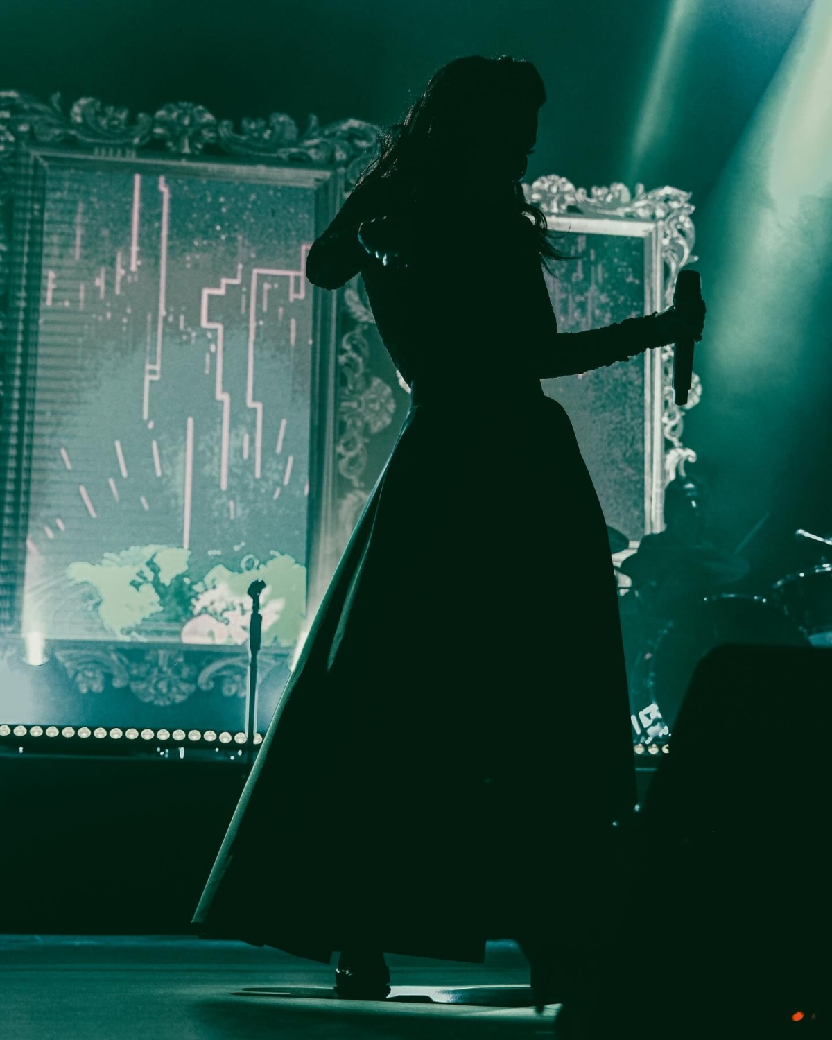 Fatma Turgut konser fotoğrafları