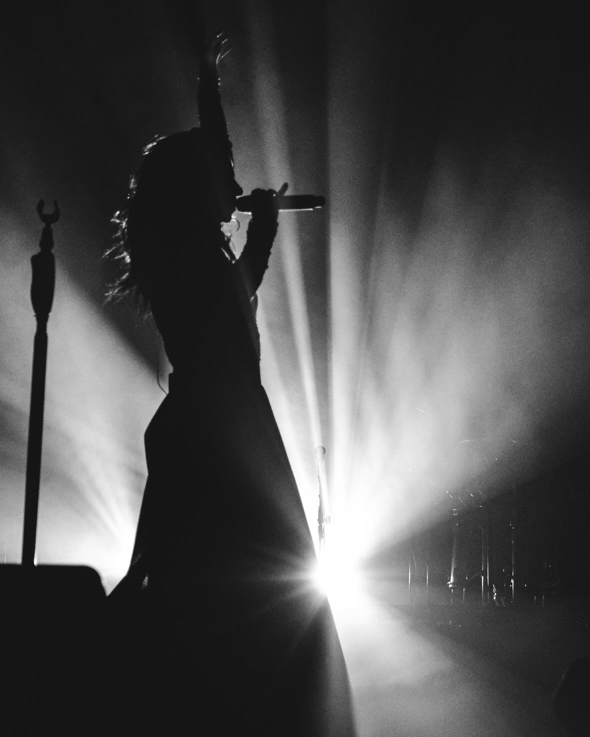 Fatma Turgut konser fotoğrafları