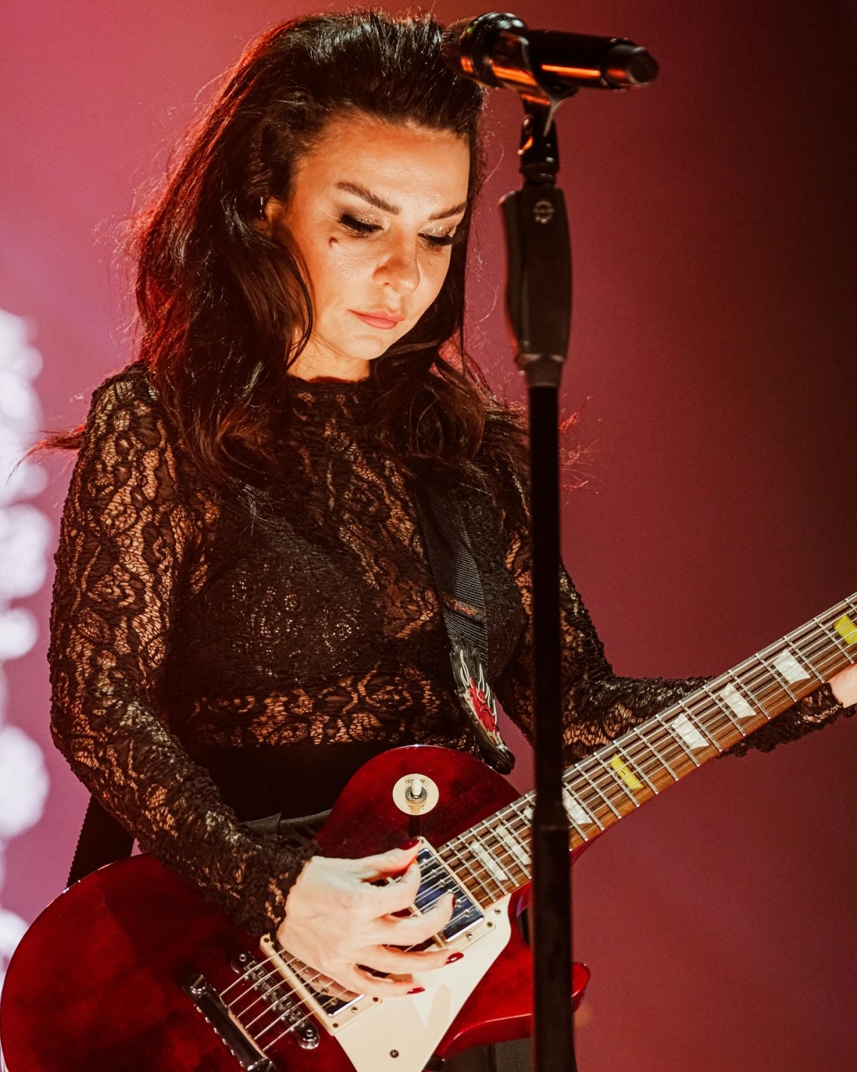 Fatma Turgut konser fotoğrafları