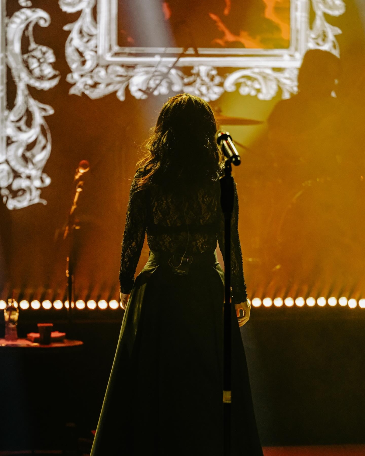 Fatma Turgut konser fotoğrafları