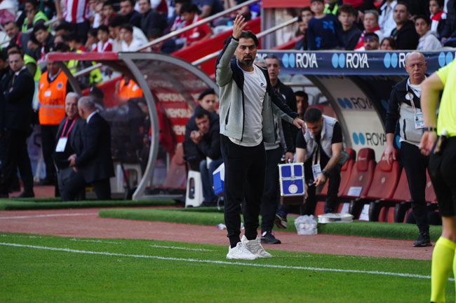 Antalyaspor Çaykur Rizespor maçı fotoğraf galerisi