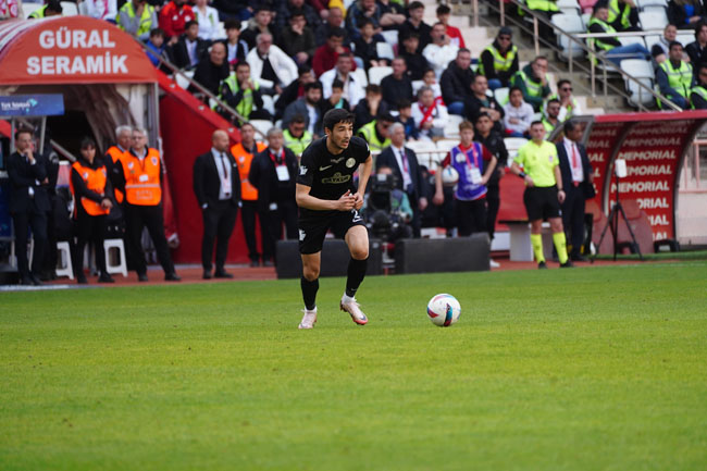Antalyaspor Çaykur Rizespor maçı fotoğraf galerisi