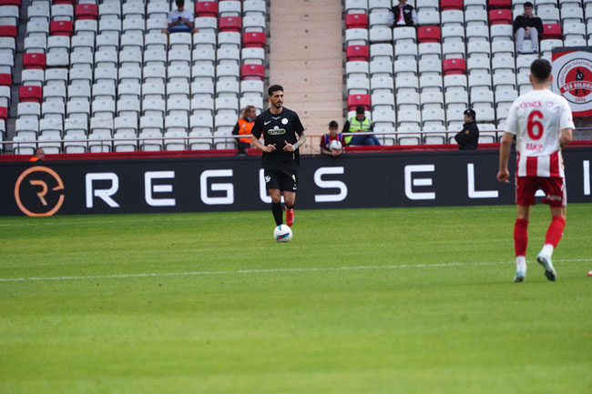 Antalyaspor Çaykur Rizespor maçı fotoğraf galerisi