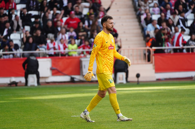 Antalyaspor Çaykur Rizespor maçı fotoğraf galerisi