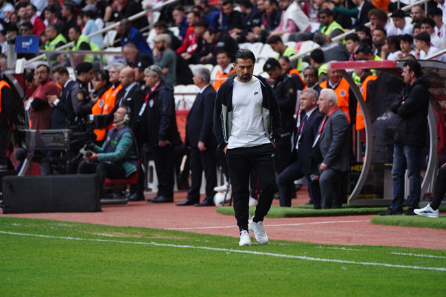 Antalyaspor Çaykur Rizespor maçı fotoğraf galerisi