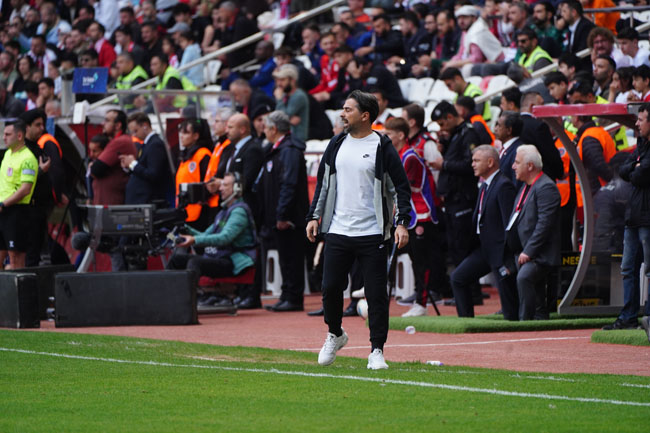 Antalyaspor Çaykur Rizespor maçı fotoğraf galerisi