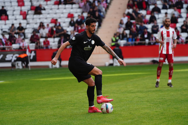 Antalyaspor Çaykur Rizespor maçı fotoğraf galerisi