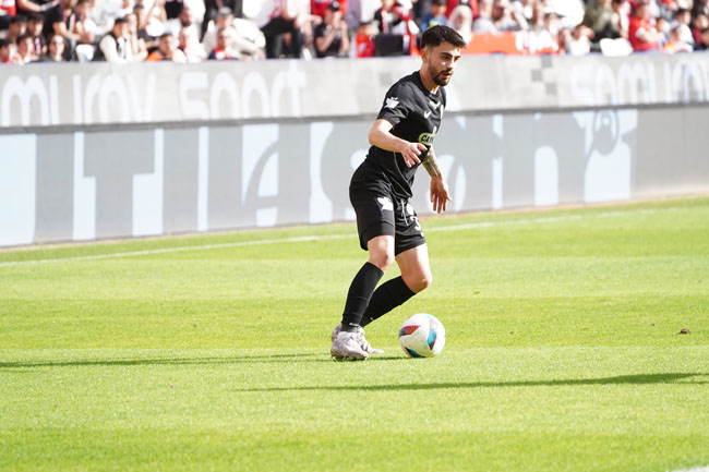 Antalyaspor Çaykur Rizespor maçı fotoğraf galerisi